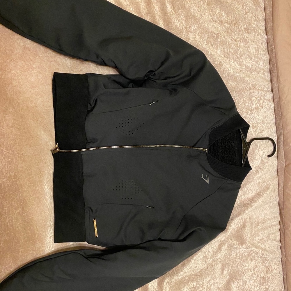 Gymshark x Whitney Simmons Bomber Jacket